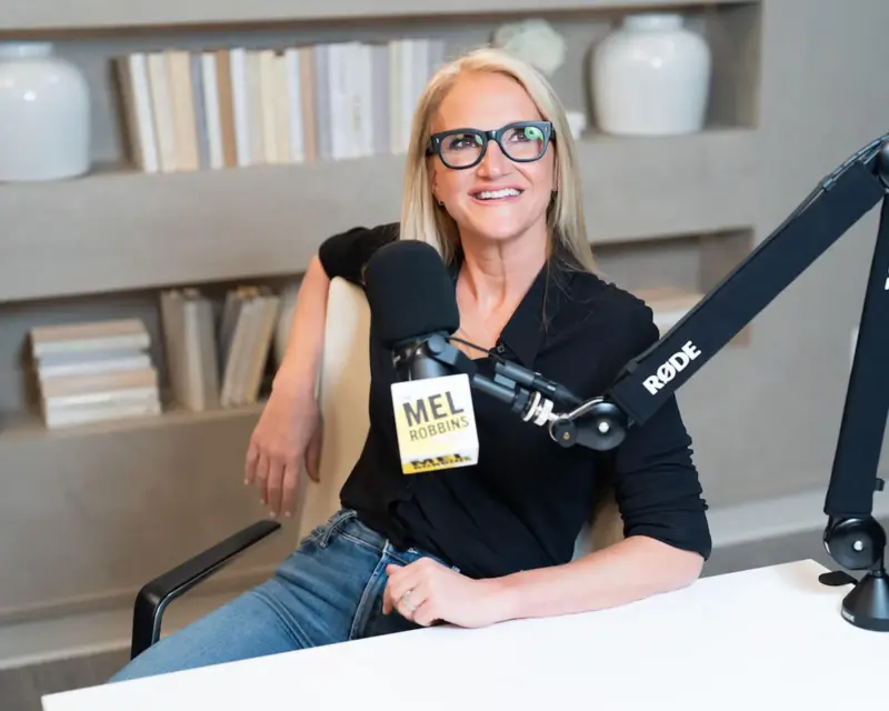 The Let Them Theory by Mel Robbins