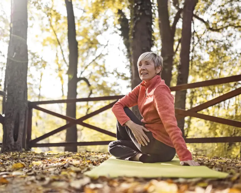 The vital experiment: movement as lifestyle